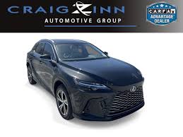 New 2024 Lexus Rx 350 Premium 5 Door