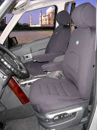 Land Rover Seat Cover Gallery