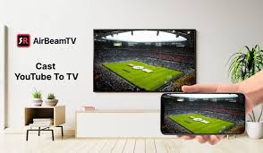 how to cast you to tv airbeamtv