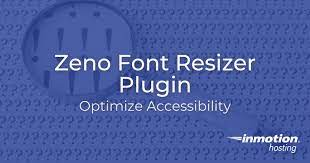 Zeno Font Resizer Plugin