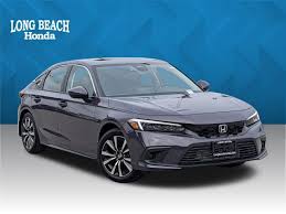 New 2024 Honda Civic Hatchback 1 5t Ex