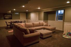 Basement Rec Room Photos Ideas Houzz