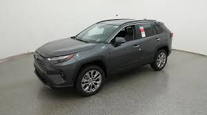 New 2024 Toyota Rav4 Limited Suv In