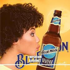 Cerveja Blue Moon Belgian White