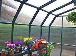 Twin Wall 8ft X 16ft Greenhouse