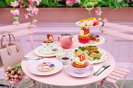 Best Places For Afternoon Tea In London