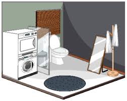 Laundry Room Png Vector Psd And