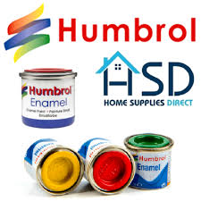 Humbrol Enamel Model Paint 14ml Gloss