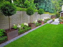 Corten Metal Makeover Stillorgan Landart