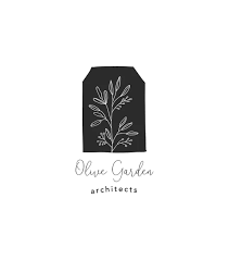 Garden Logo Icon Stock Vector