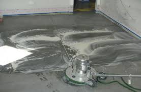 Acid Stained Concrete Flooring