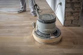 How To Sand Hardwood Floors Step By