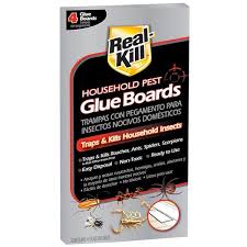 Real Kill Household Pest Glue Boards 4