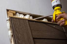 Proper Insulation In Wooden Doors