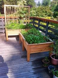 47 Outdoor Wooden Planters To Make