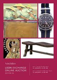 León Exchange 26th Auction 2023