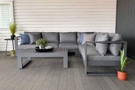 Sunbrella Deep Seating Outdoor Sofa
