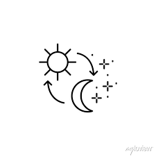 Sun Moon Icon Element Of Sweet Dreams