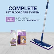 Bona Pet System Microfiber Mop
