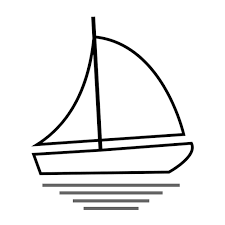 Premium Vector Boat Icon Ship Simple