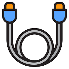 Usb Cable Free Electronics Icons
