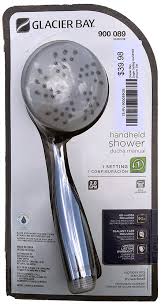 Handheld Shower Set In Chrome 900 089