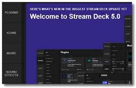 Elgato Stream Deck Using Icon Packs