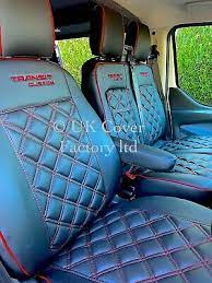 Ford Transit Custom Double Cab Van Seat