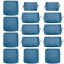 Wnp 14 Piece Patio Cushion Covers