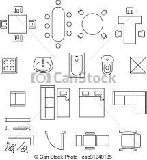 Floor Plan Icon 73324 Free Icons Library