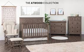 Baby Cribs And Nursery Furniture