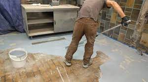 Can You Apply On Tiles