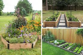 20 Inspiring Vegetable Garden Design