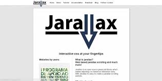 10 best parallax scrolling plugins