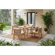 Eucalyptus Outdoor Dining Set