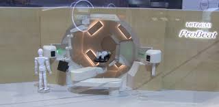 proton beam therapy system