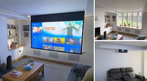 A Home Cinema In Your Living Room The