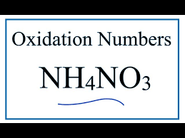 Nh4no3 Ammonium Nitrate