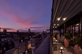 Roof Terraces In London Rooftop Bars