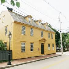 New England Architecture Guide To