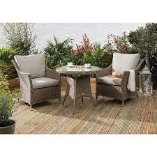 Buy Arles Garden Bistro Set By Croft