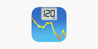 Monitor Your Weight On The App