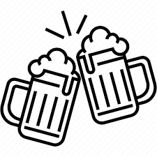 Beer Beer Mug Cheers Glass Beer Icon