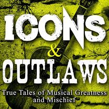 Podcast Icons And Outlaws último
