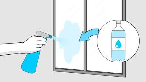 Clean Hard Water Spots Off Windows