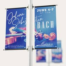Pole Banners Print Custom Banners For