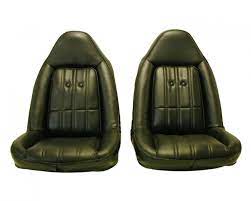 Chevrolet Monte Carlo Seat Covers
