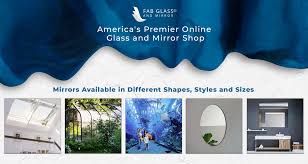 Custom Mirrors From Fab Glass And Mirror