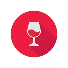 Wine Glass Icon Png Images Vectors