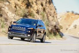 2016 Jeep Cherokee Limited What S It